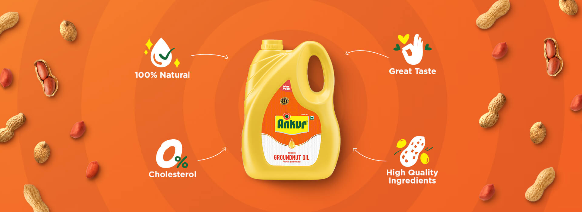 best oil for indian cooking